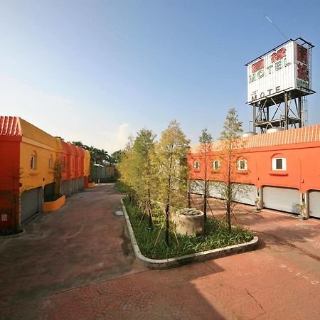 Chusha Motel Gongguan Exterior photo
