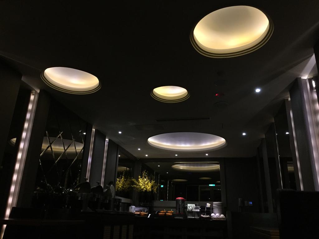 Chusha Motel Gongguan Exterior photo